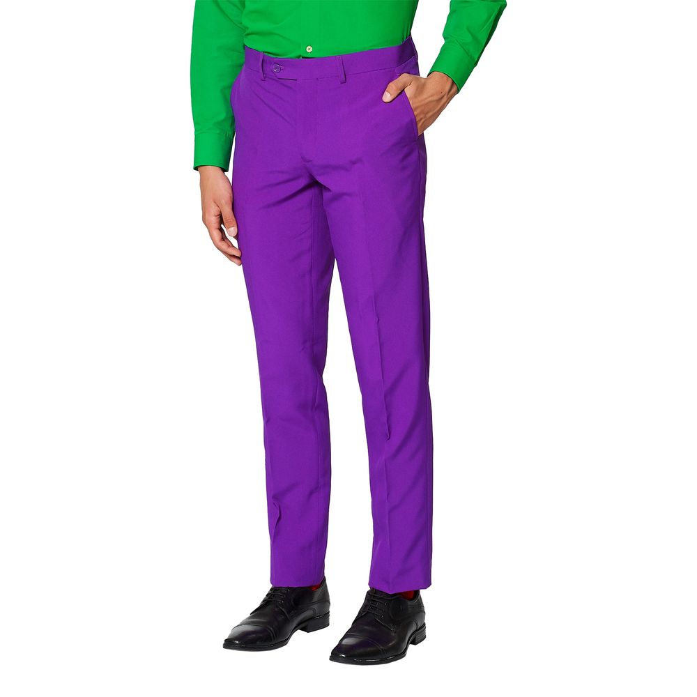OppoSuits Purple Prince Puku
