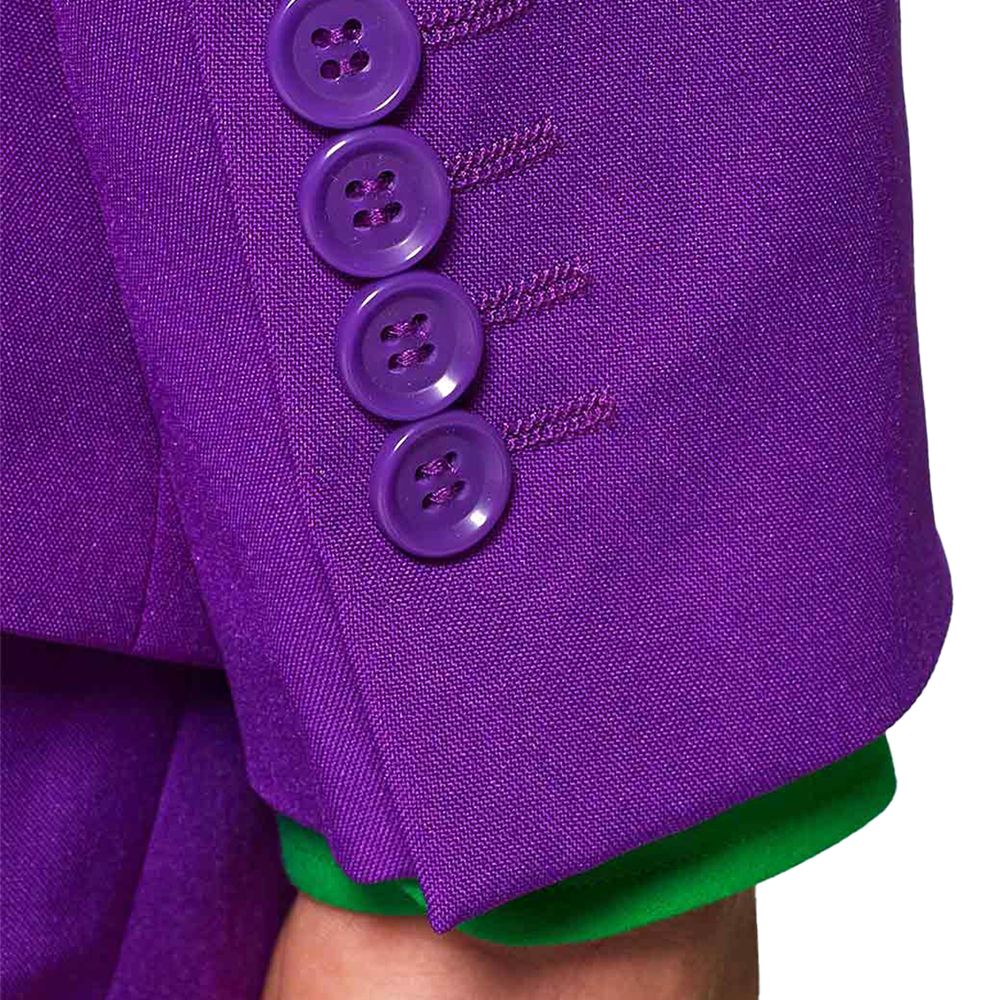 OppoSuits Purple Prince Puku
