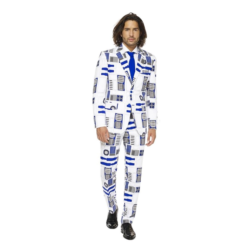 OppoSuits R2-D2 Puku