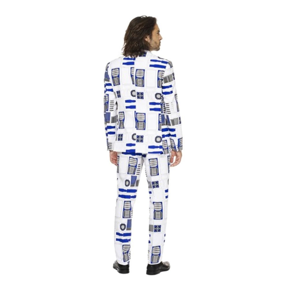OppoSuits R2-D2 Puku