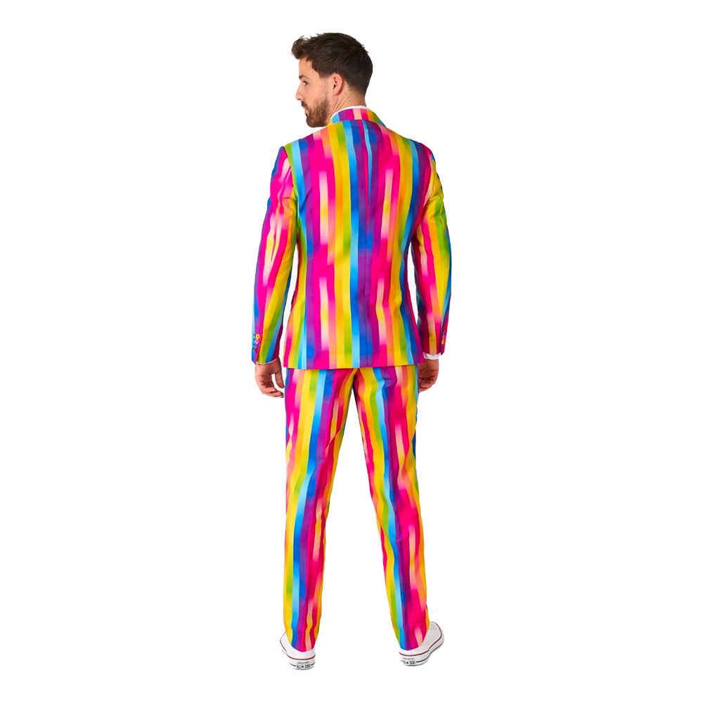 OppoSuits Rainbow Glaze Jakkesæt