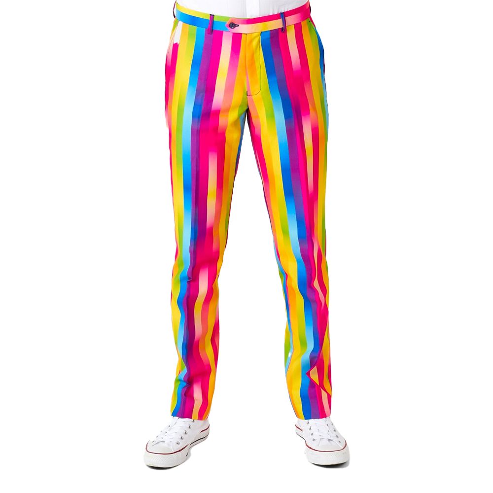 OppoSuits Rainbow Glaze Jakkesæt