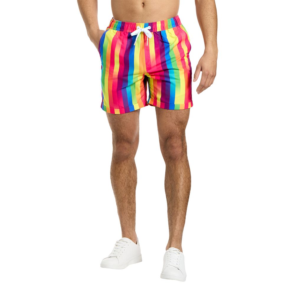 OppoSuits Rainbow Glaze Shorts Jakkesæt