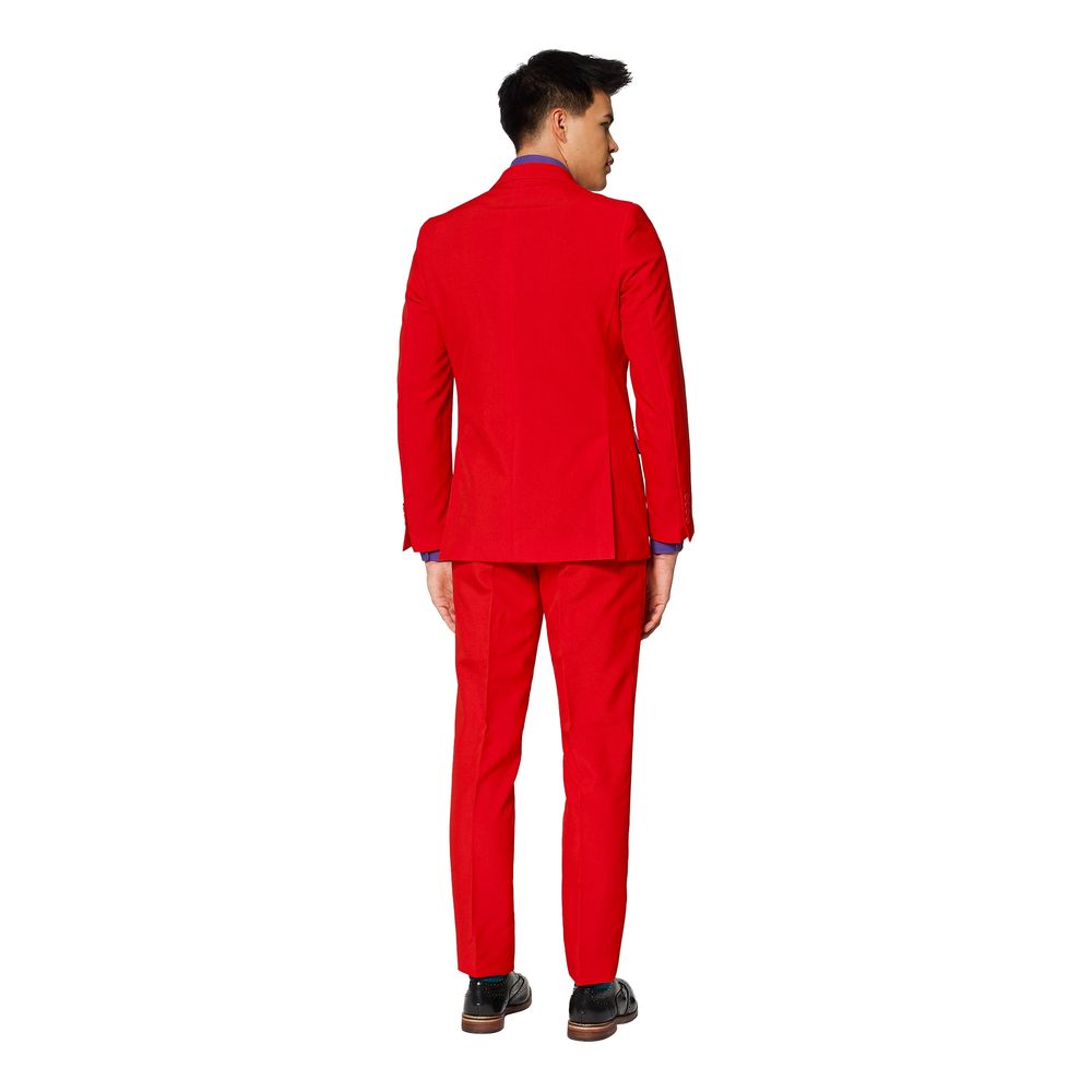 OppoSuits Red Devil Jakkesæt