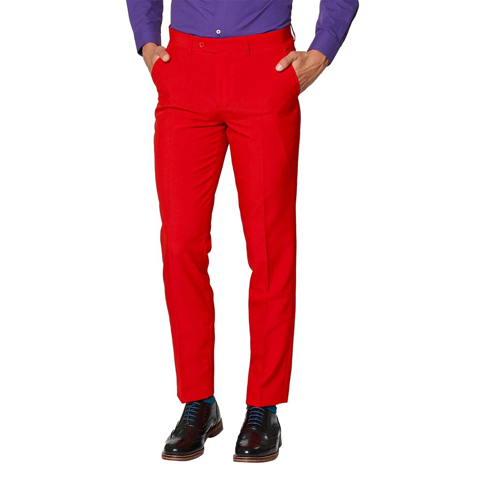OppoSuits Red Devil Jakkesæt