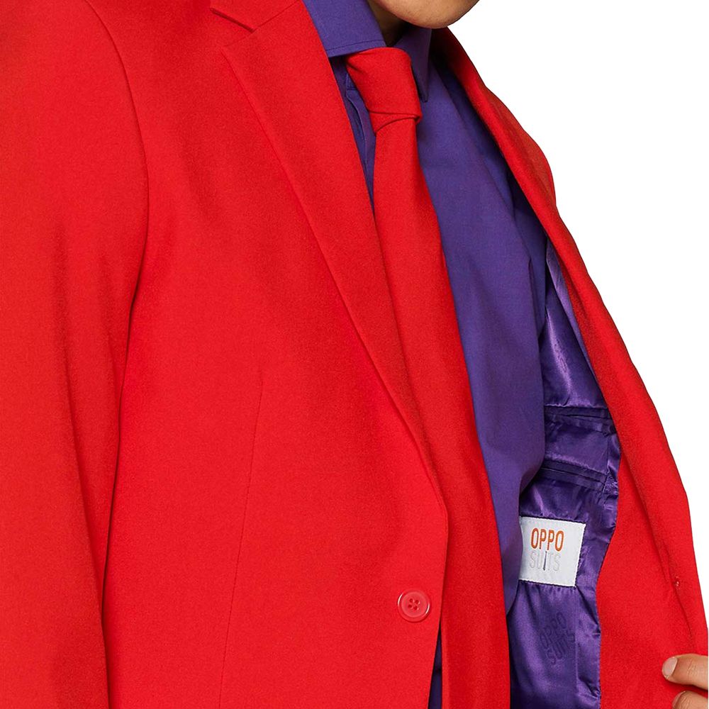 OppoSuits Red Devil Jakkesæt