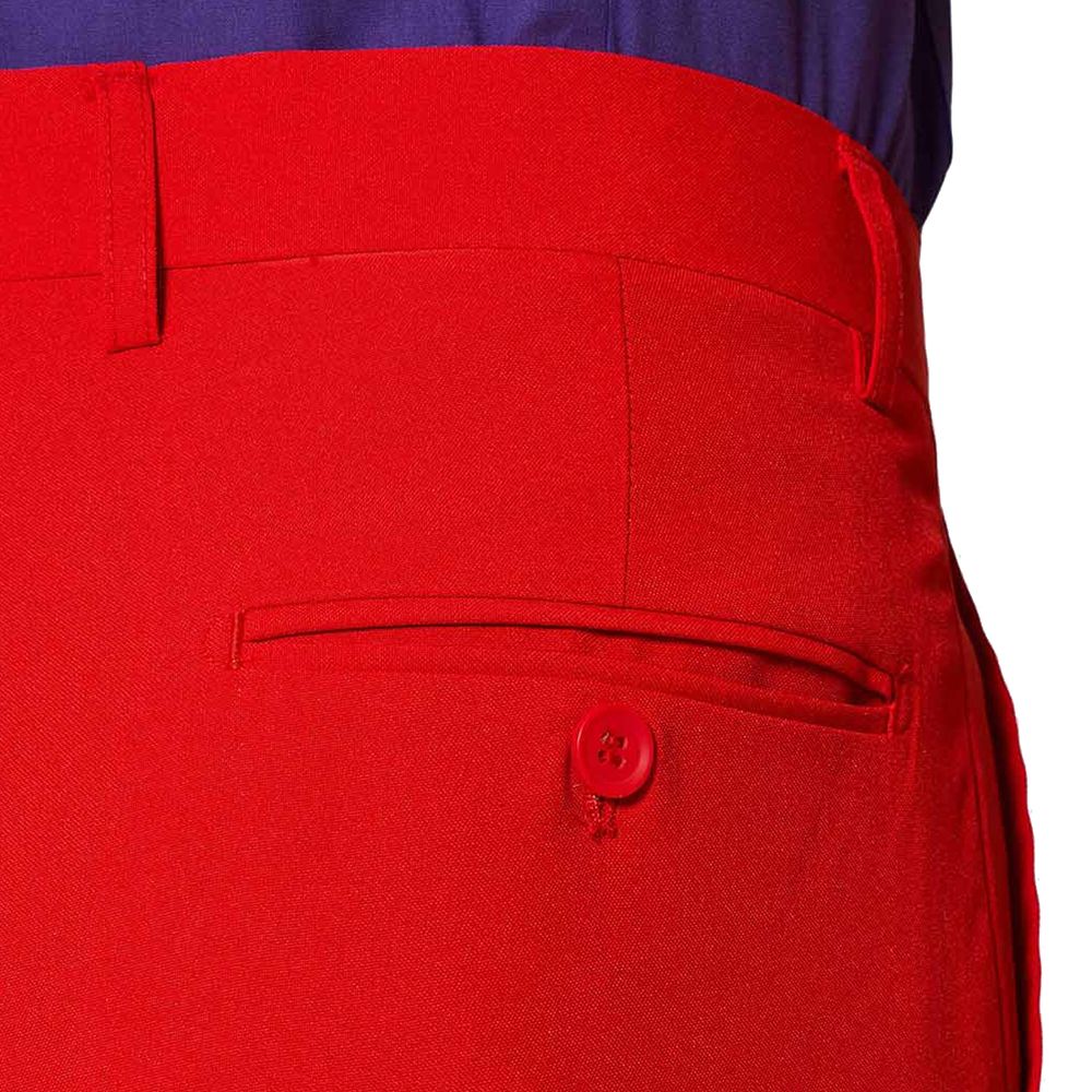 OppoSuits Red Devil Jakkesæt