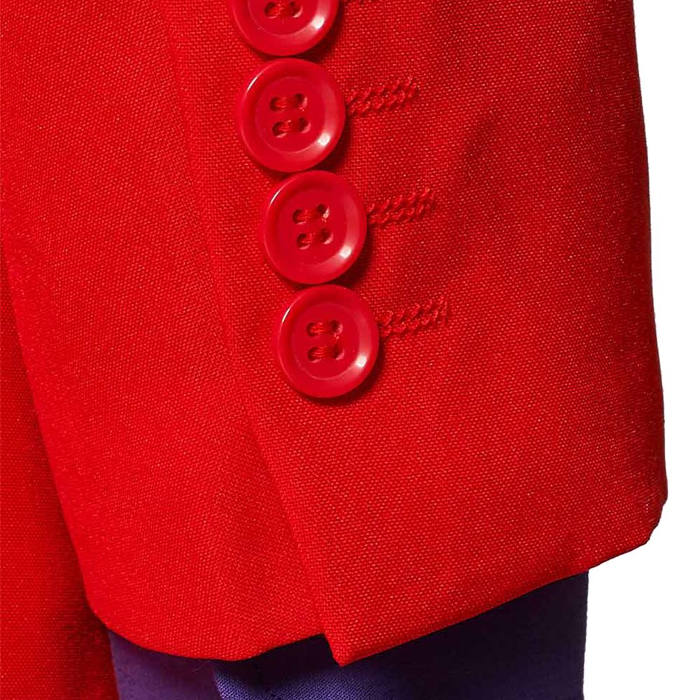 OppoSuits Red Devil Jakkesæt