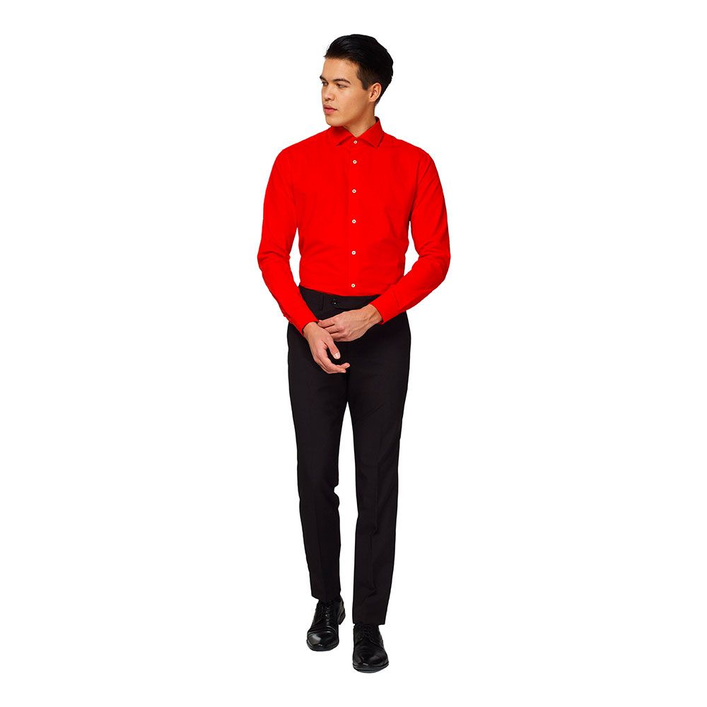 OppoSuits Red Devil Paita