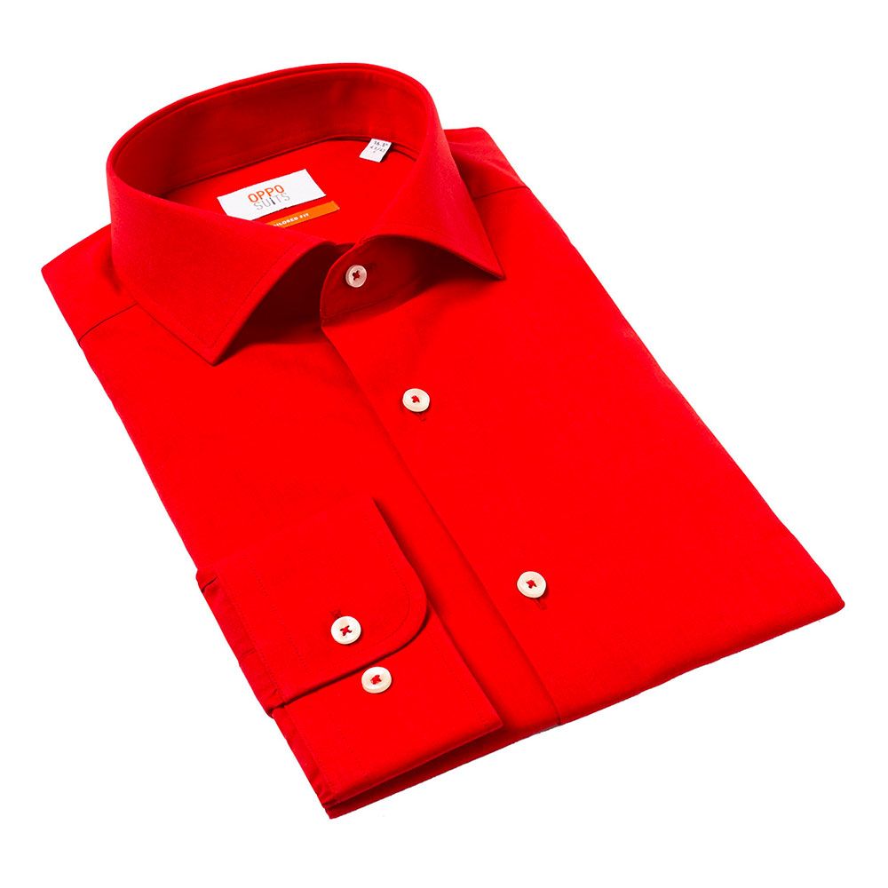 OppoSuits Red Devil Paita