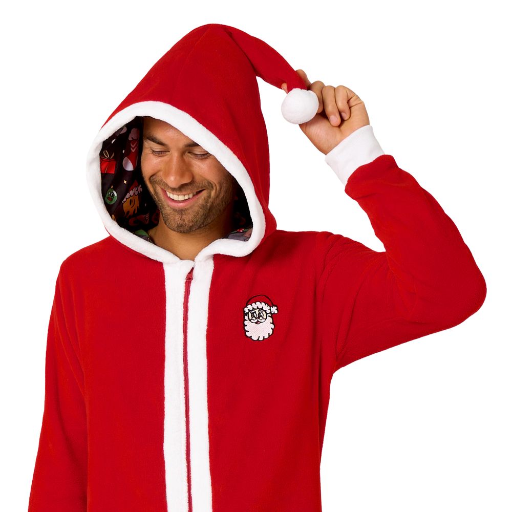 OppoSuits Julemand Onesie