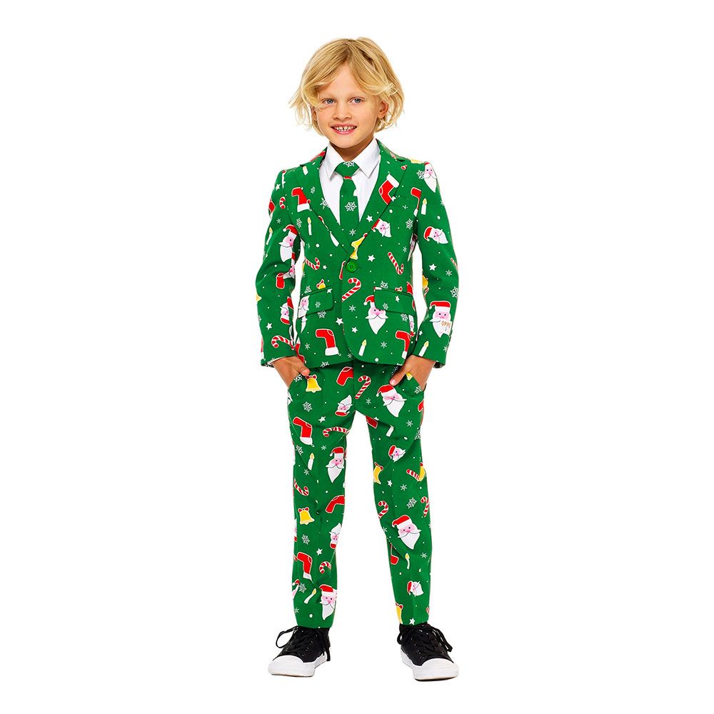 OppoSuits Santaboss Boys Puku