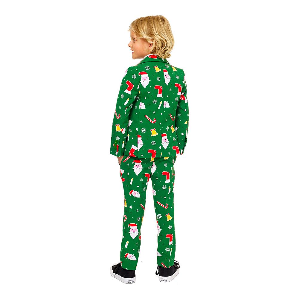 OppoSuits Santaboss Boys Puku