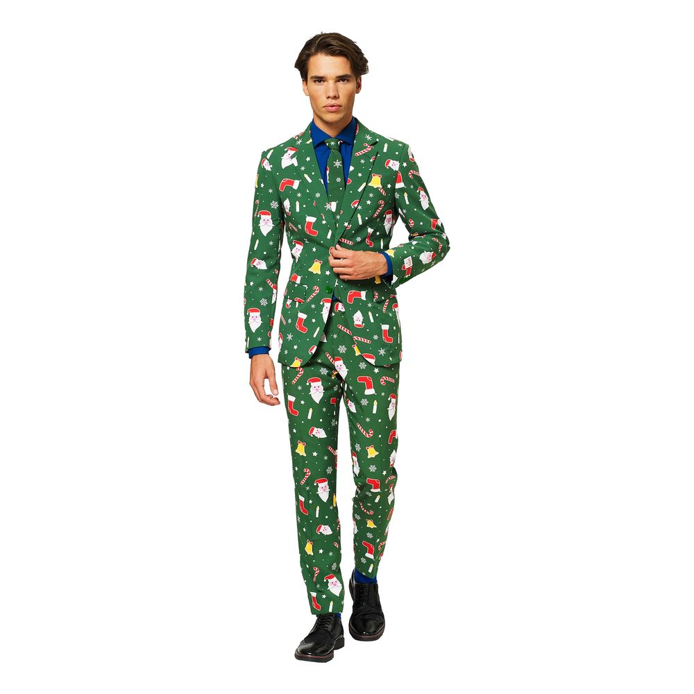 OppoSuits Santaboss Kostym