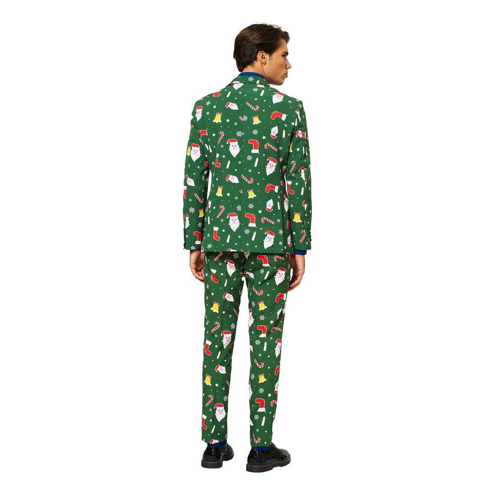 OppoSuits Santaboss Kostym