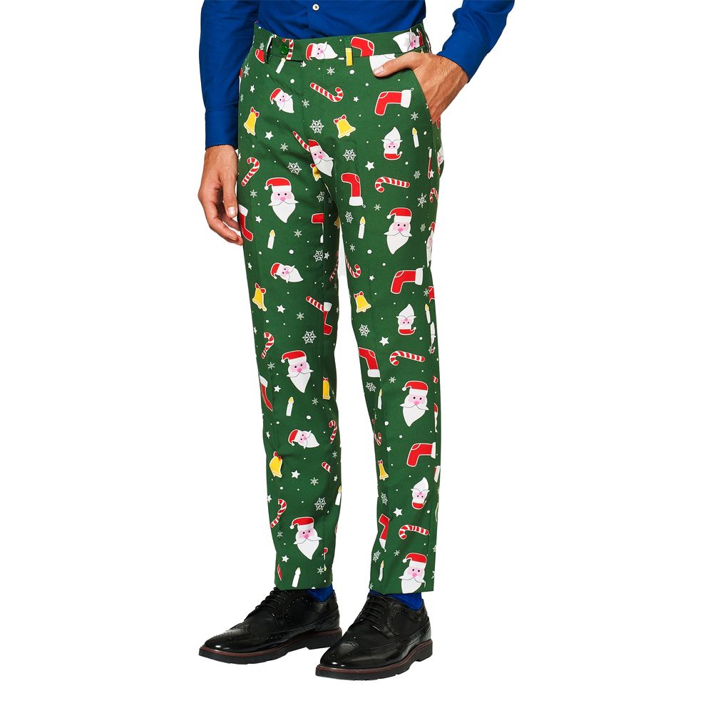 OppoSuits Santaboss Kostym