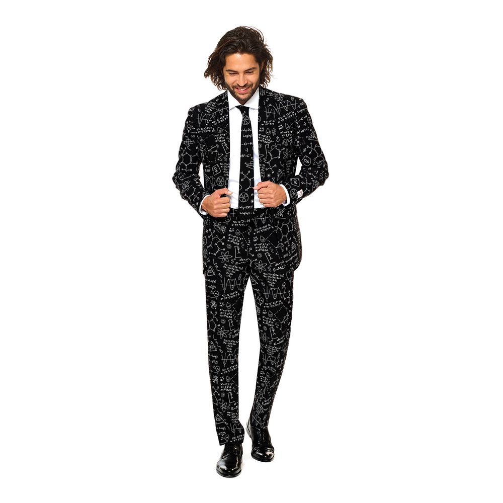 OppoSuits Science Faction Kostym