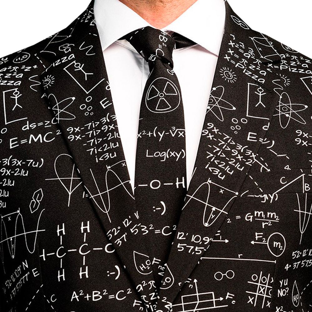 OppoSuits Science Faction Kostym