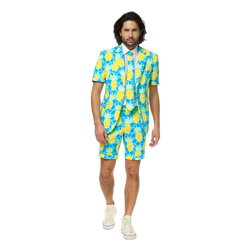 OppoSuits Shineapple Shorts Puku