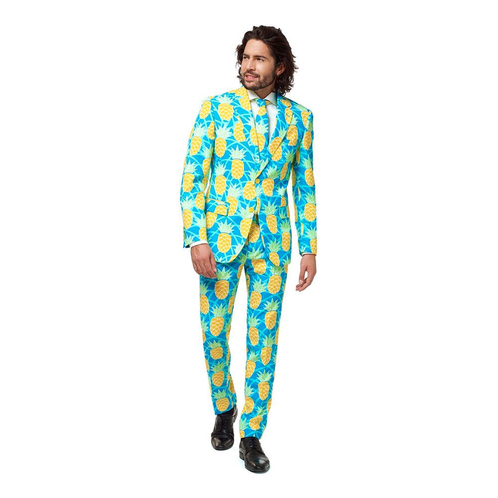 OppoSuits Shineapple Puku