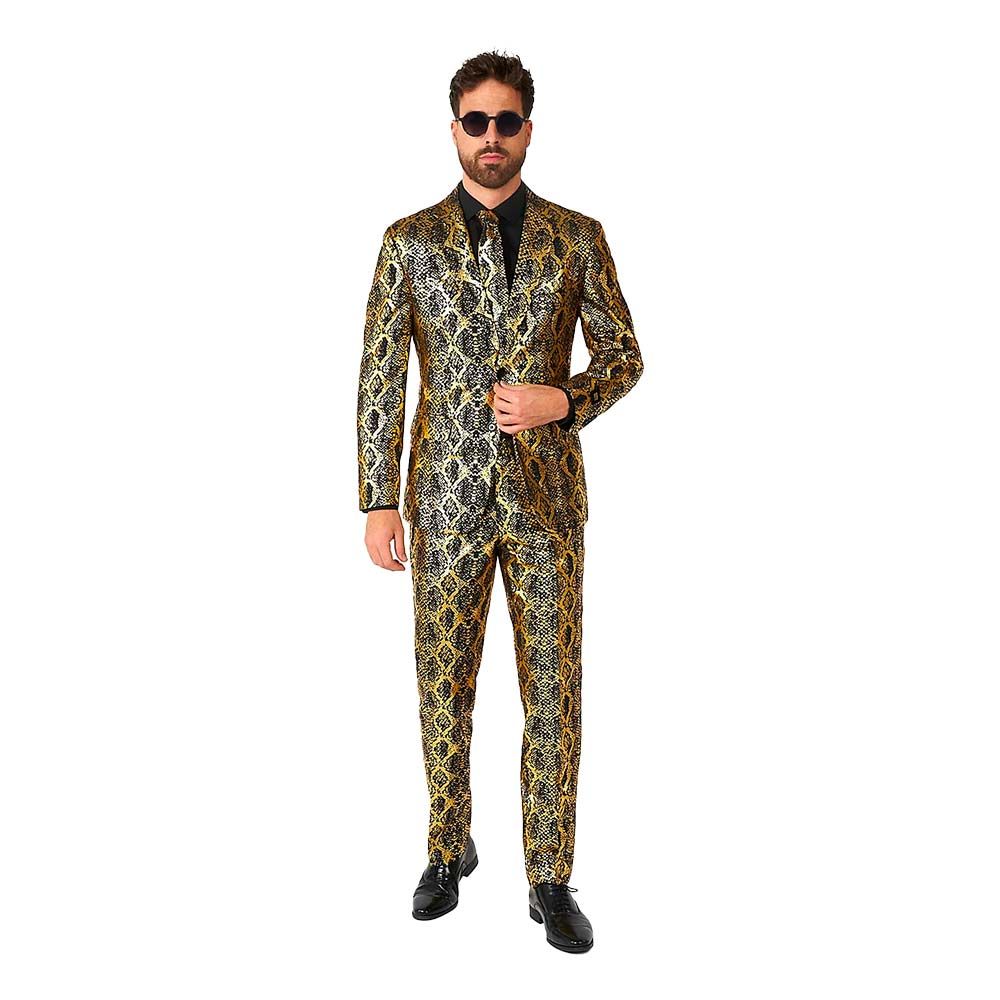 OppoSuits Shiny Snake Jakkesæt