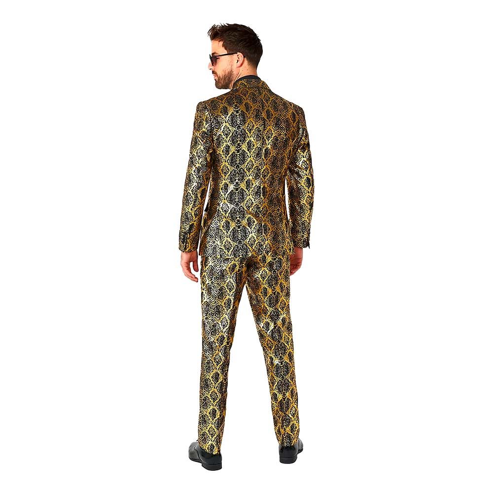 OppoSuits Shiny Snake Jakkesæt