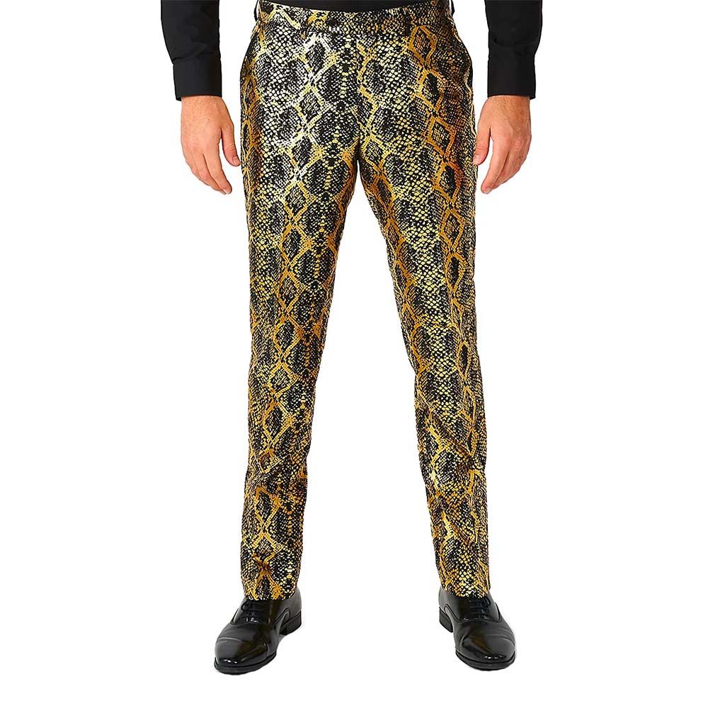 OppoSuits Shiny Snake Jakkesæt
