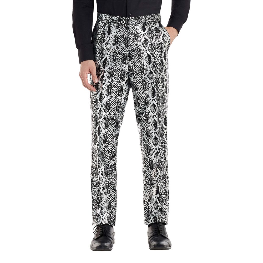OppoSuits Silver Snake Puku