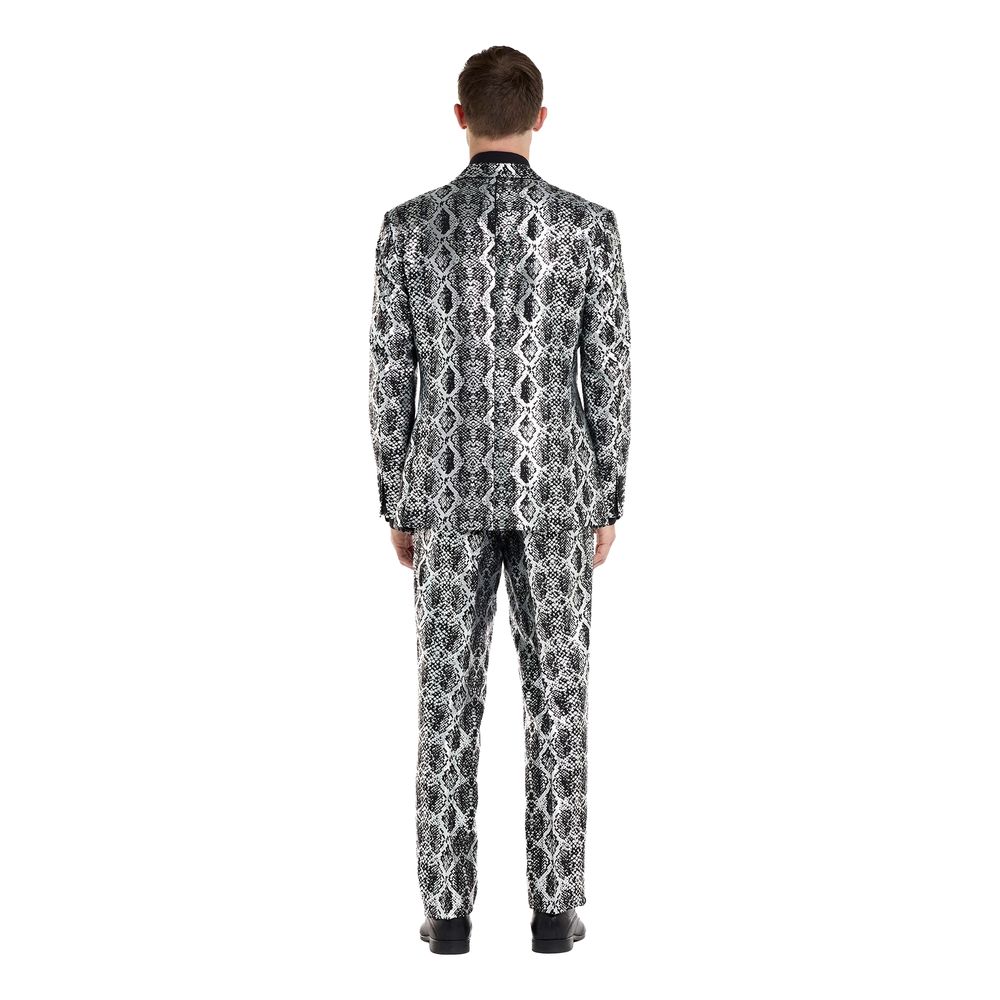 OppoSuits Silver Snake Puku