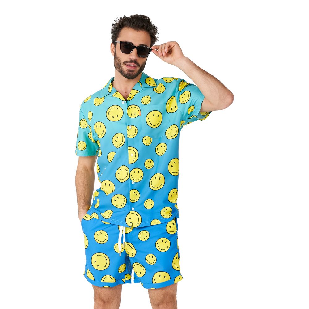 OppoSuits Smiley Summer Fade Sæt