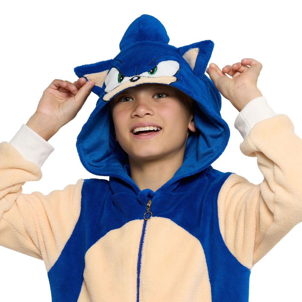 OppoSuits Sonic the Hedgehog™ Lasten Onesie