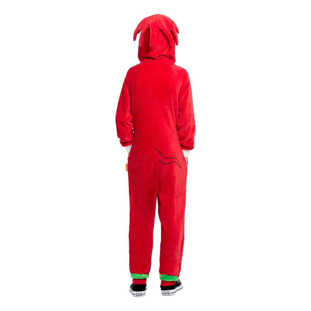 OppoSuits Sonic the Hedgehog™ Knuckles Lasten Onesie