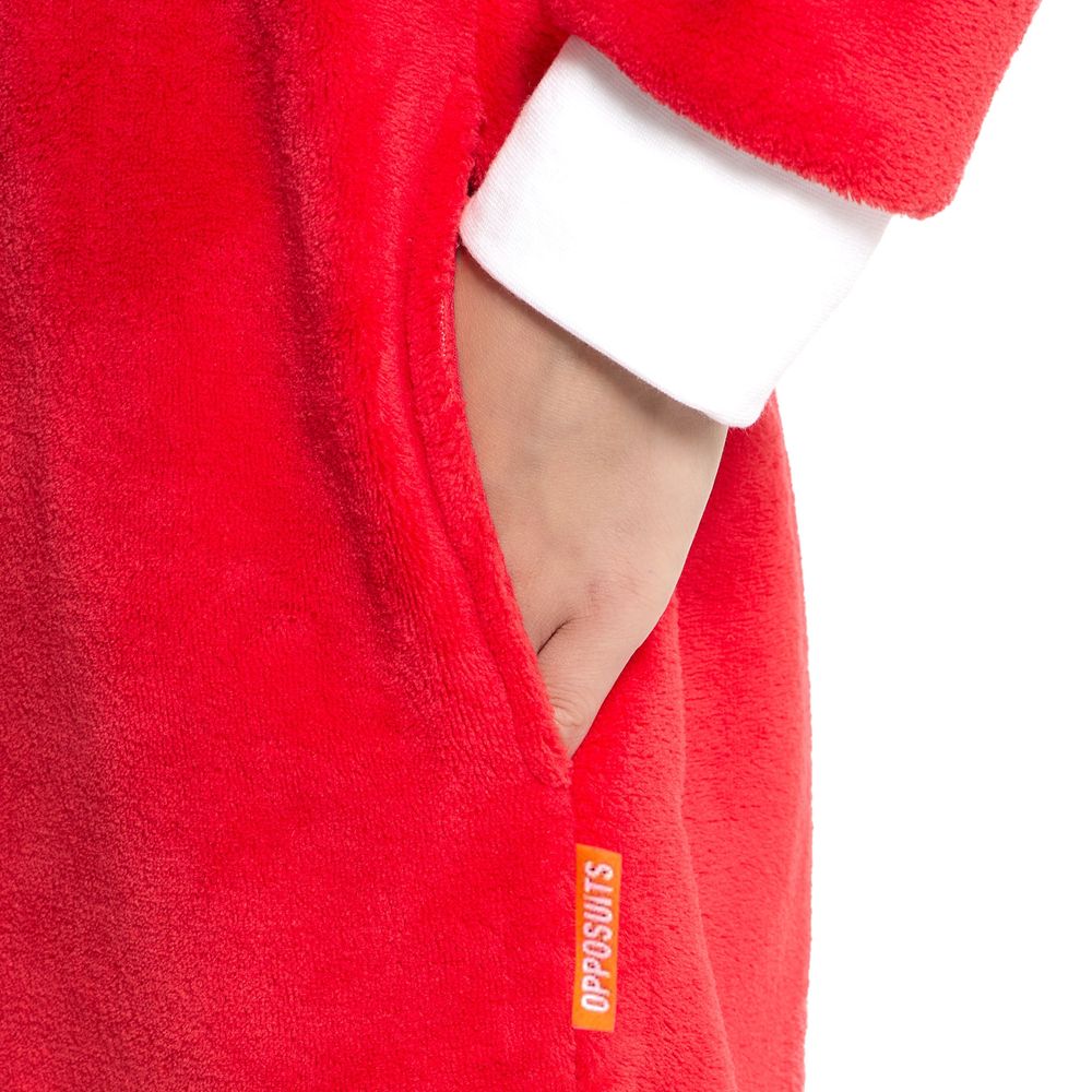 OppoSuits Sonic the Hedgehog™ Knuckles Lasten Onesie