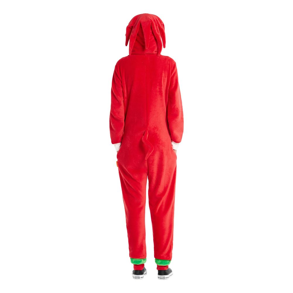 OppoSuits Sonic the Hedgehog™ Knuckles Onesie -haalari