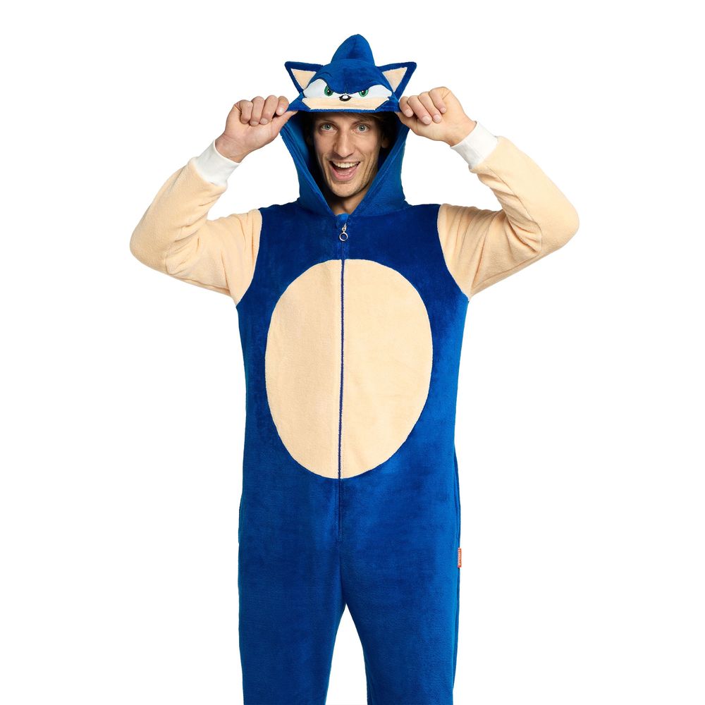 OppoSuits Sonic the Hedgehog™ Onesie -haalari