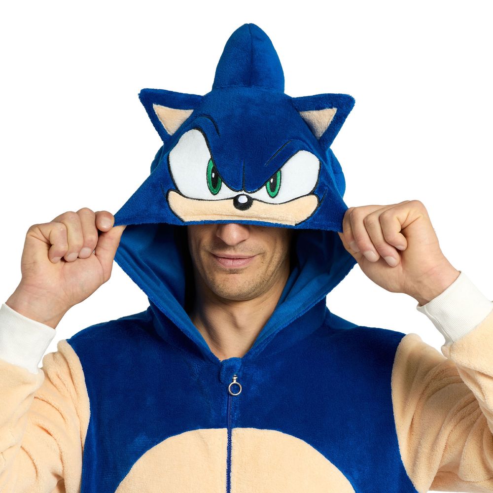 OppoSuits Sonic the Hedgehog™ Onesie -haalari