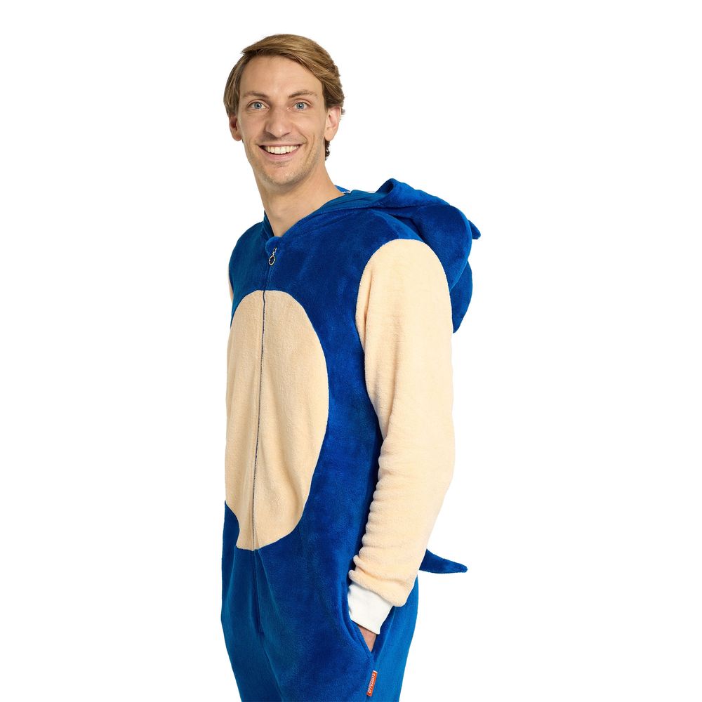 OppoSuits Sonic the Hedgehog™ Onesie -haalari