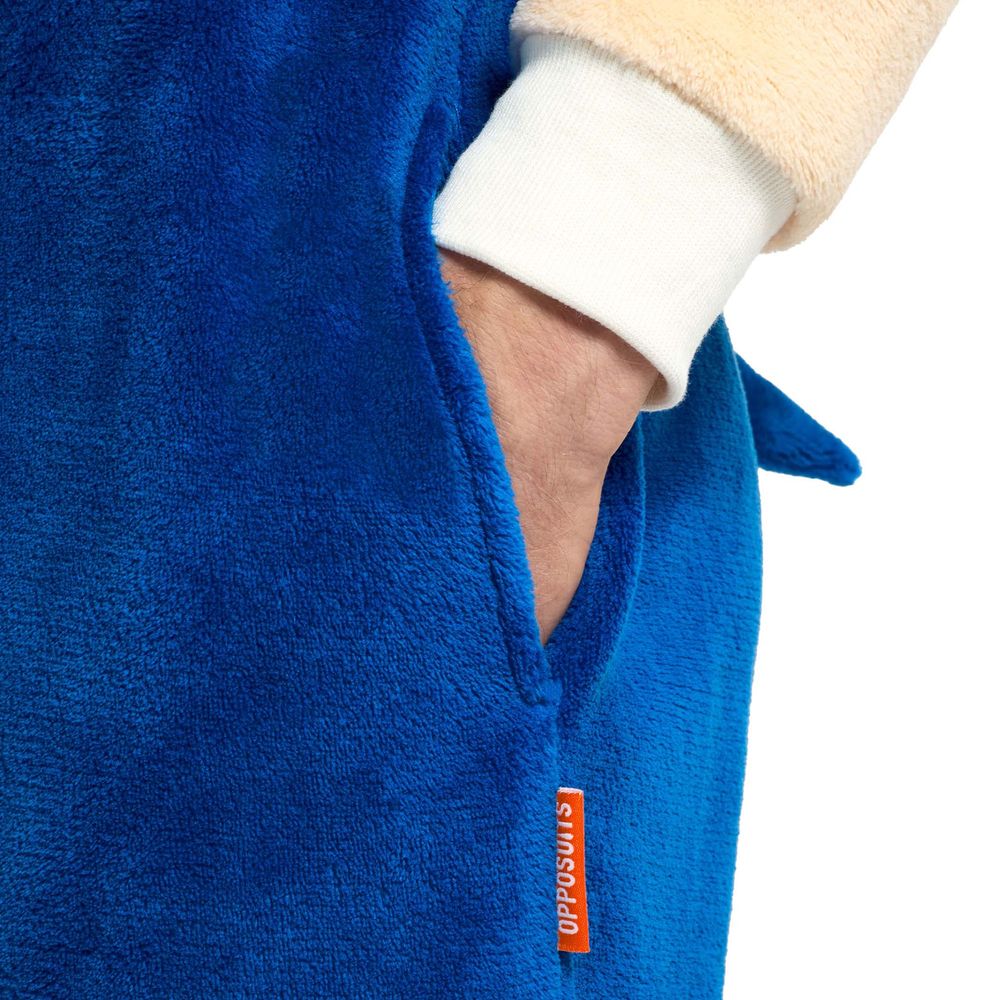 OppoSuits Sonic the Hedgehog™ Onesie -haalari