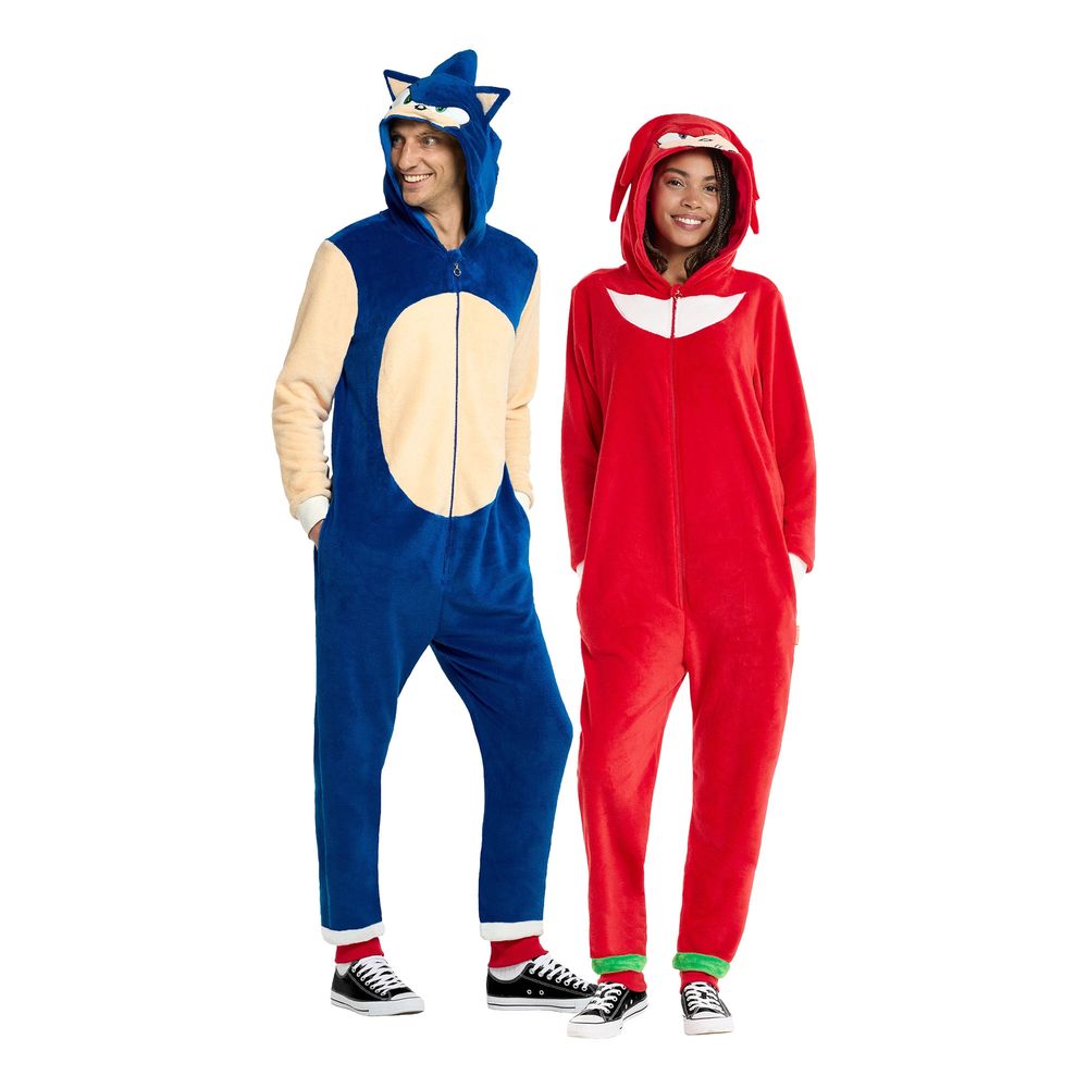 OppoSuits Sonic the Hedgehog™ Onesie -haalari