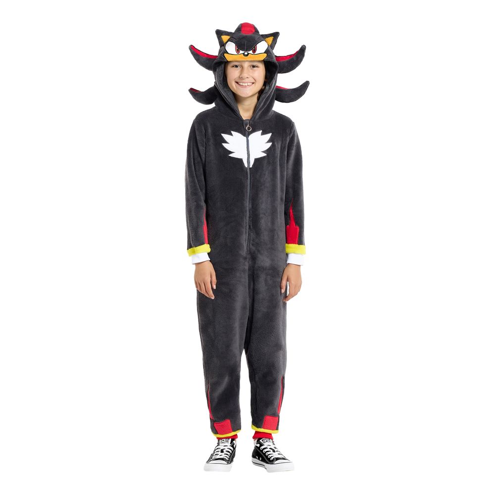OppoSuits Sonic the Hedgehog™ Shadow Lasten Onesie