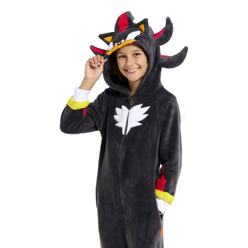 OppoSuits Sonic the Hedgehog™ Shadow Lasten Onesie