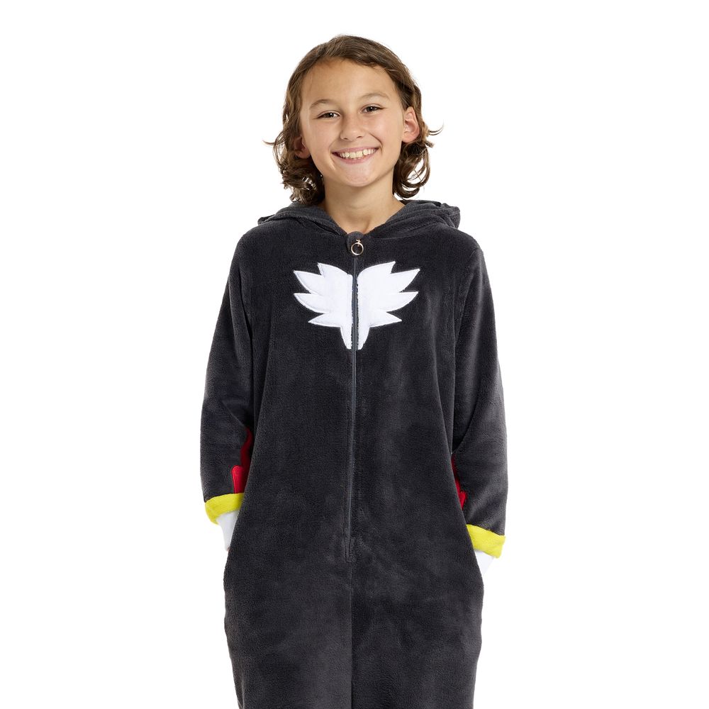 OppoSuits Sonic the Hedgehog™ Shadow Lasten Onesie