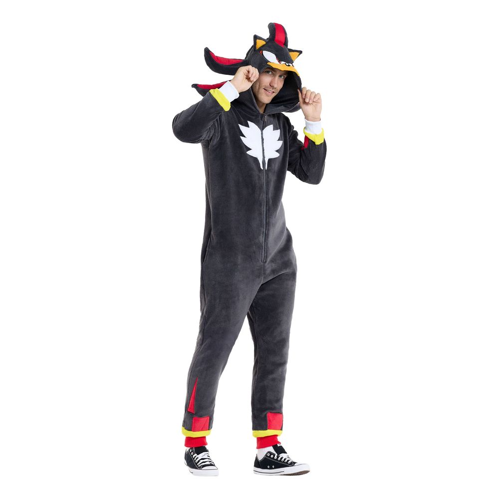 OppoSuits Sonic the Hedgehog™ Shadow Onesie