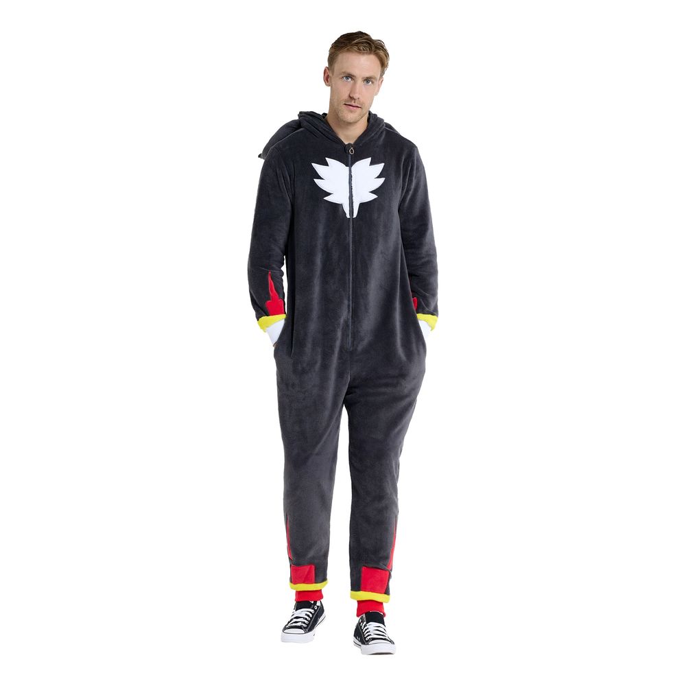 OppoSuits Sonic the Hedgehog™ Shadow Onesie