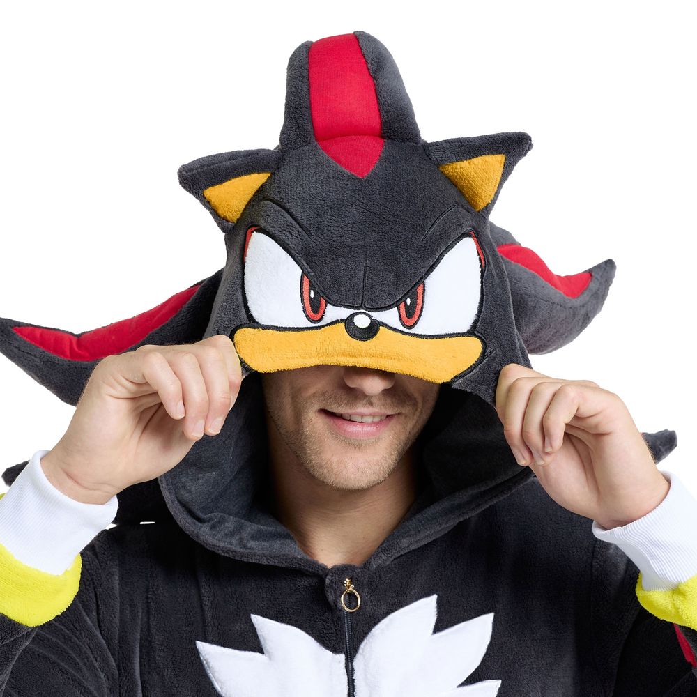 OppoSuits Sonic the Hedgehog™ Shadow Onesie