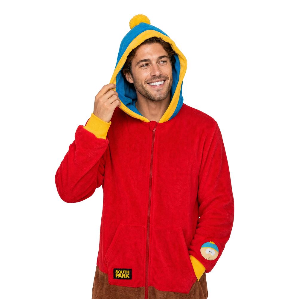 OppoSuits South Park™ Cartman Onesie -haalari