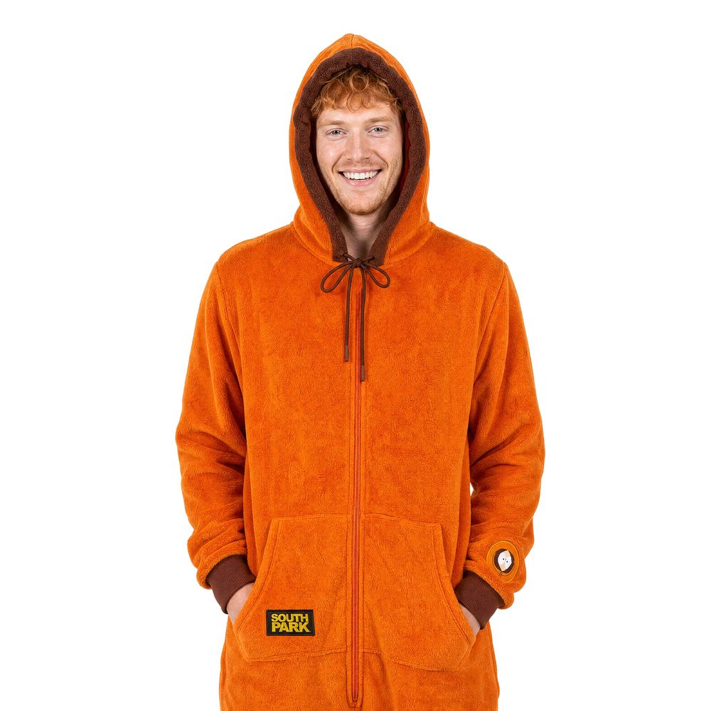 OppoSuits South Park™ Kenny Onesie -haalari