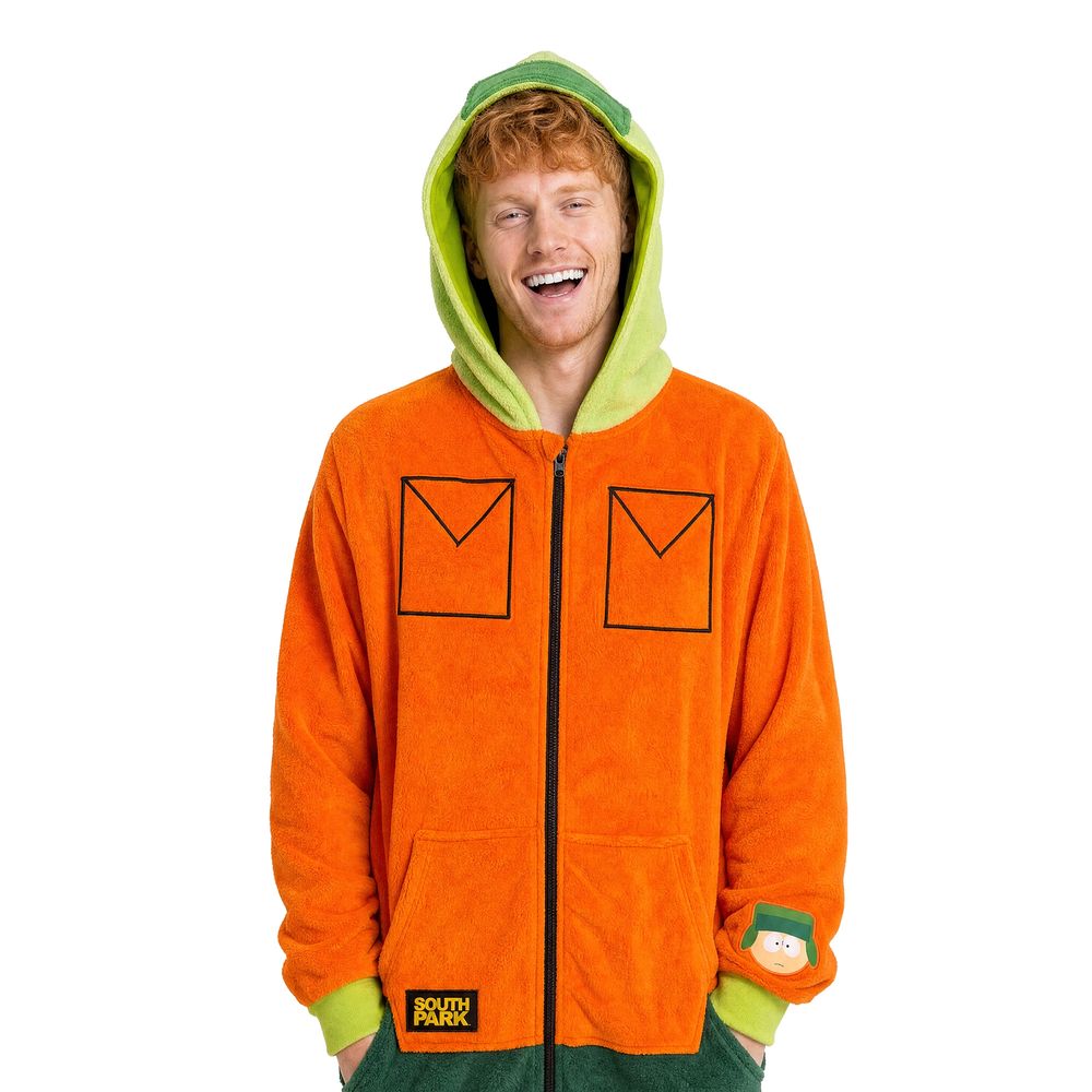 OppoSuits South Park™ Kyle Haalari