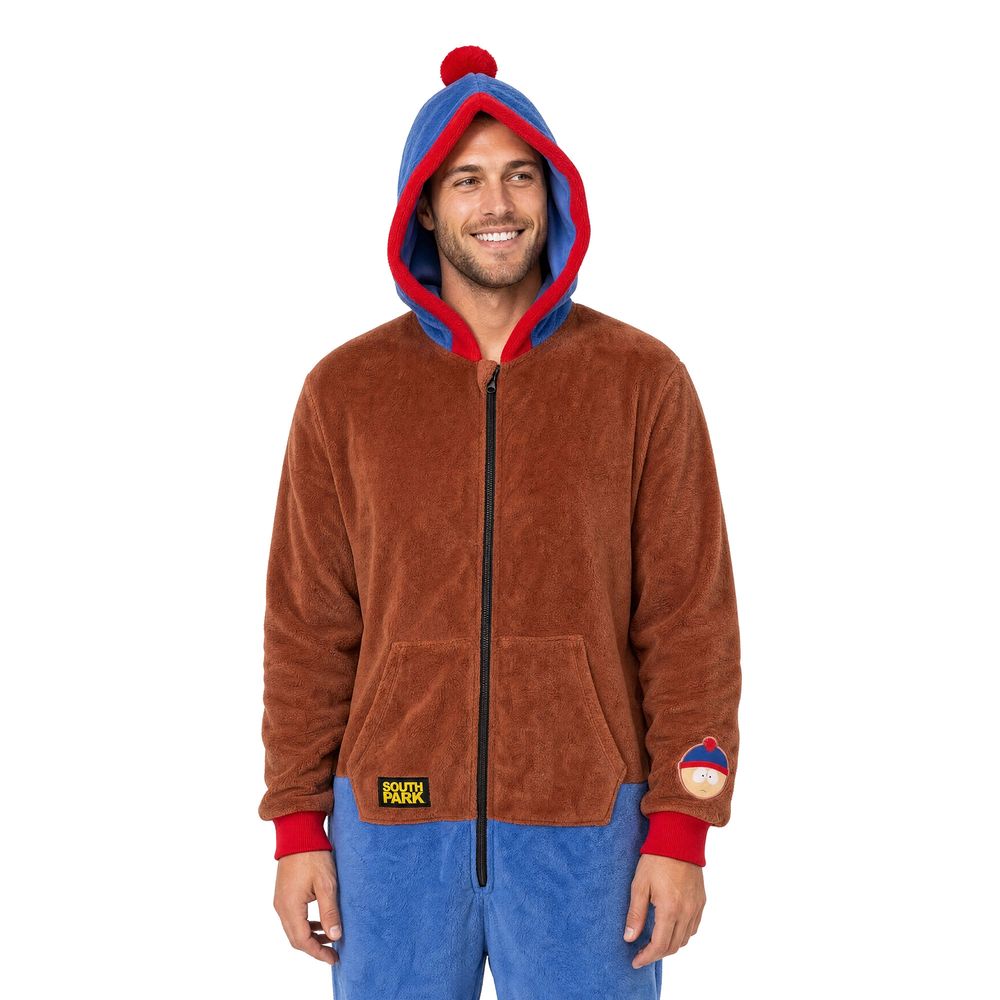 OppoSuits South Park™ Stan Onesie -haalari