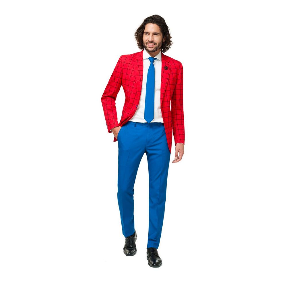 OppoSuits Spider-Man Jakkesæt